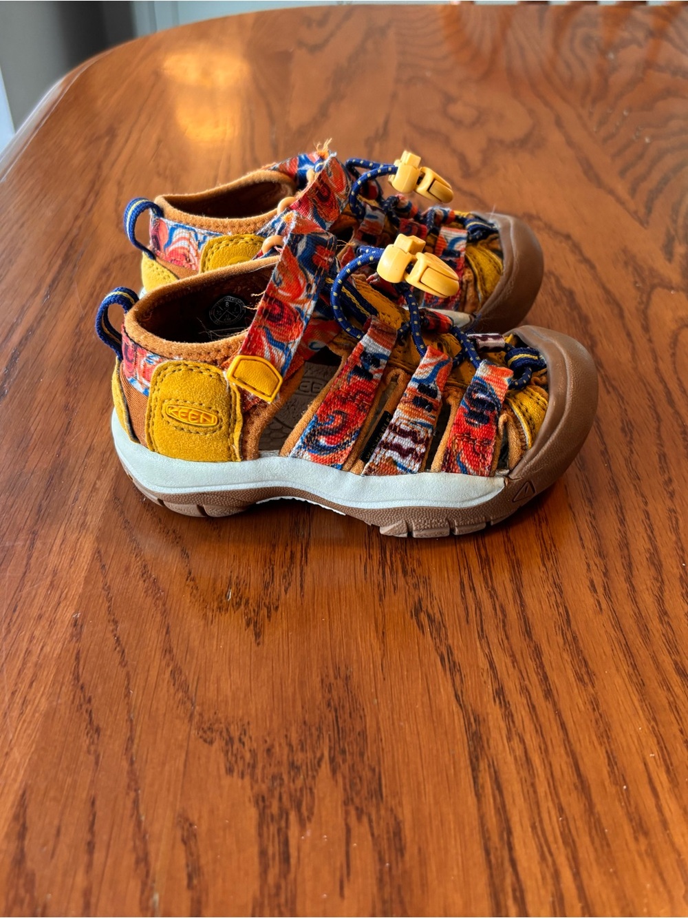 Keen H2 Newport Multicolor Closed-Toe Sandals